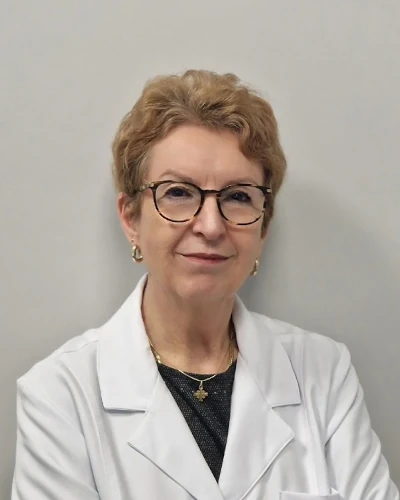 Dr Magdalena Dudzicz, neurolog dziecięcy. Centrum Medyczne Medici w Radzionkowie