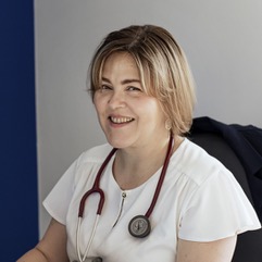 Lek. Magdalena Romańczuk Lekarz rodzinny, Ultrasonografista