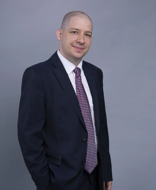 Dr n. tech. Bartłomiej Pyciński patomorfolog, Medici Radzionków