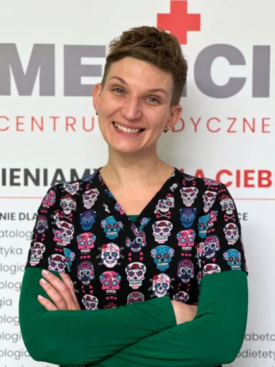 Dr n. med. Katarzyna Górowska-Kowolik - pediatra i gastrolog dziecięcy