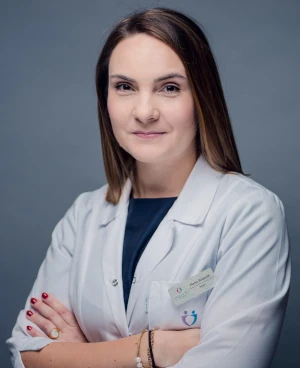 Marta Robenek - ginekolog-położnik Radzionków