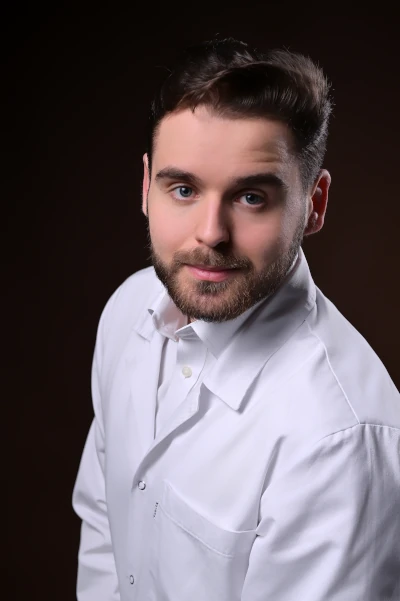 Hubert Mado - endokrynolog, Centrum Medyczne Medici Radzionków