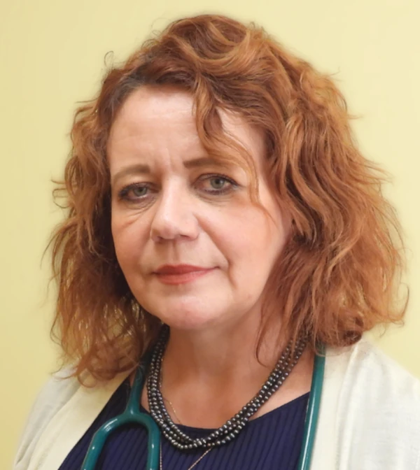 Katarzyna Machnik, hematolog dziecięcy Centrum Medyczne Medici Radzionków