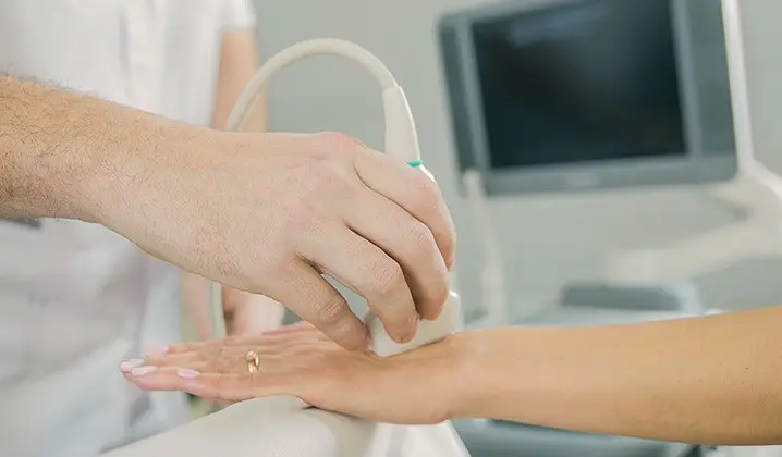 usg-nadgarstka-centrum-medyczne-medici-radzionkow-slaskie