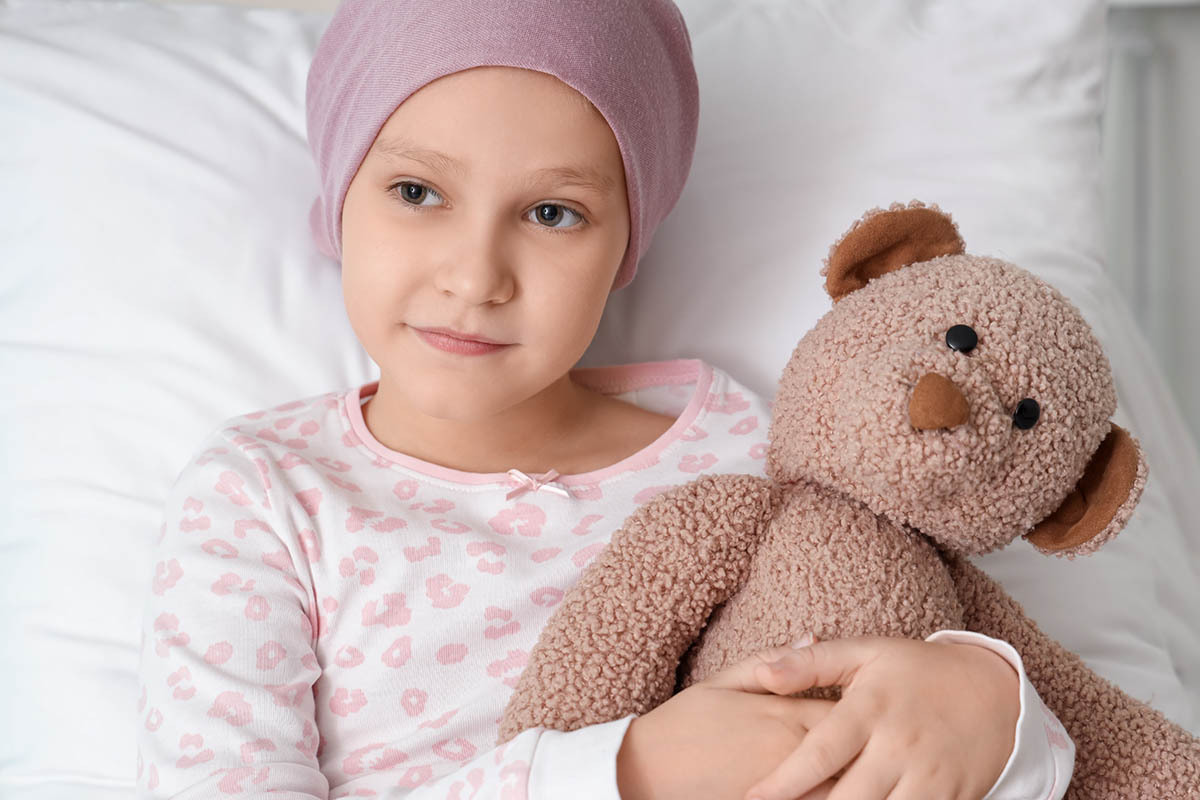 Białaczka u dzieci