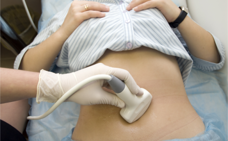 USG Doppler aorty brzusznej i tętnic biodrowych