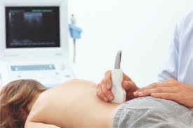 USG Doppler tętnic nerkowych