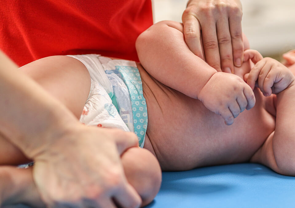 Terapia metodą Vojty