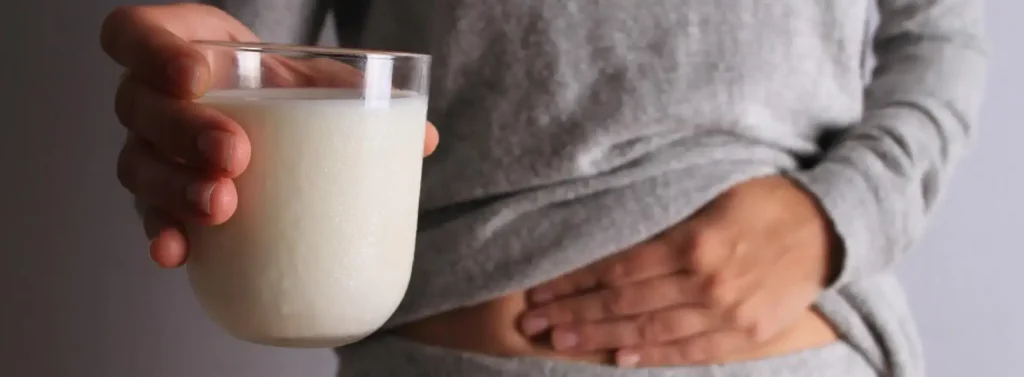 Test na nietolerancje laktozy