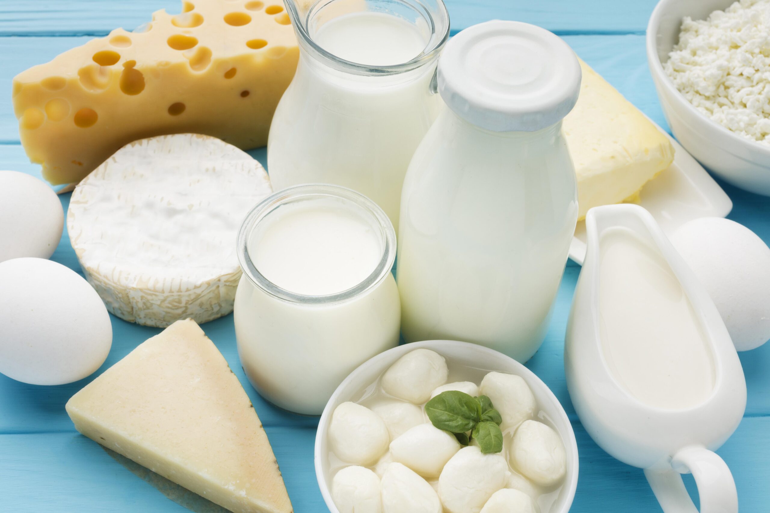 Nietolerancja laktozy: objawy, testy i dieta