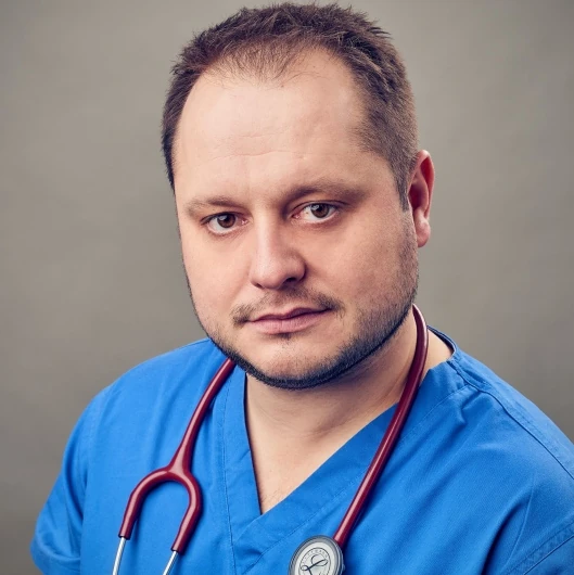 Dr hab. n. med. Michał Żorniak gastrolog - Centrum Medyczne Medici w Radzionkowie