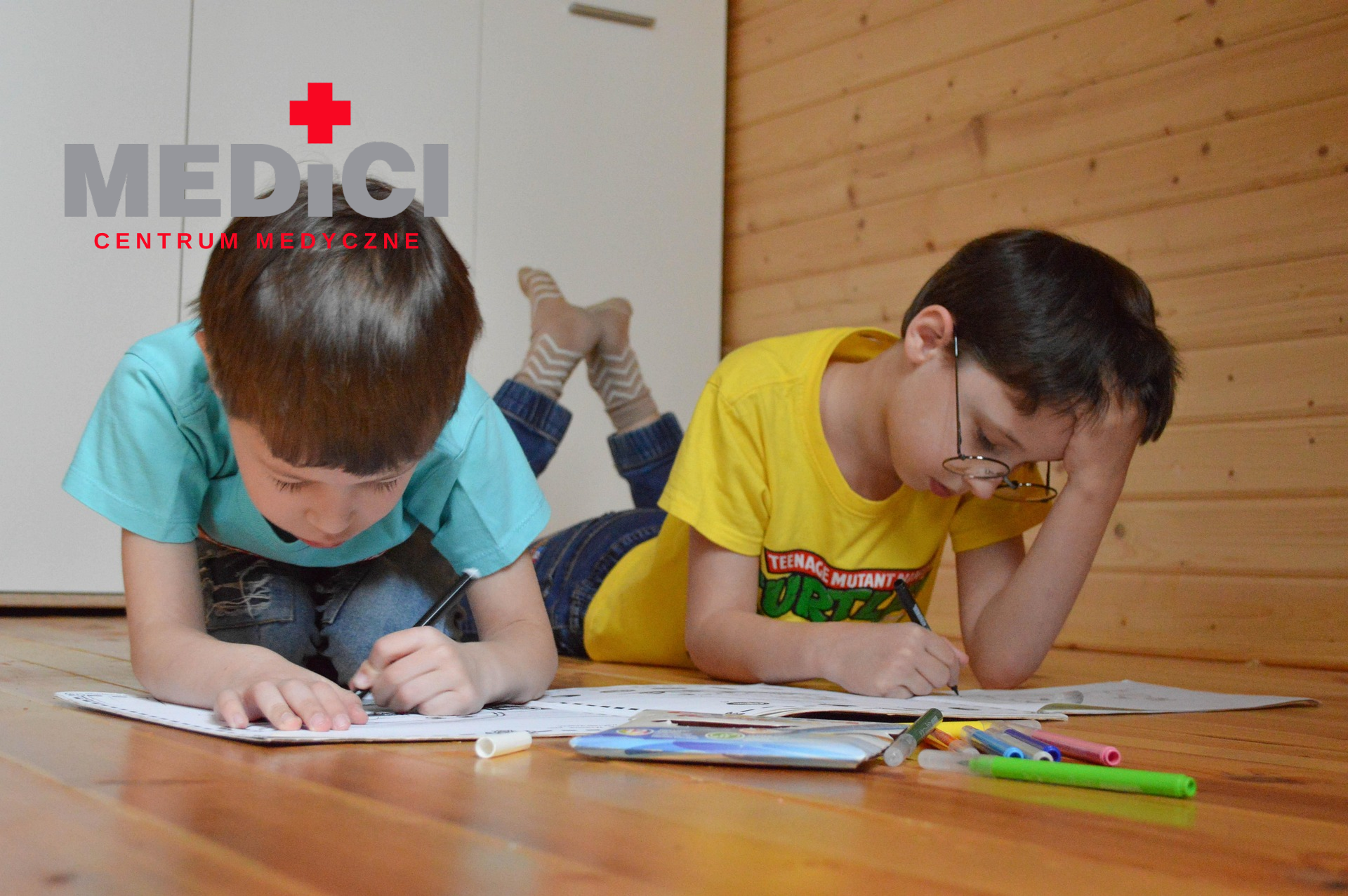 Dlaczego dziecko gorzej widzi? Wady wzroku u dzieci