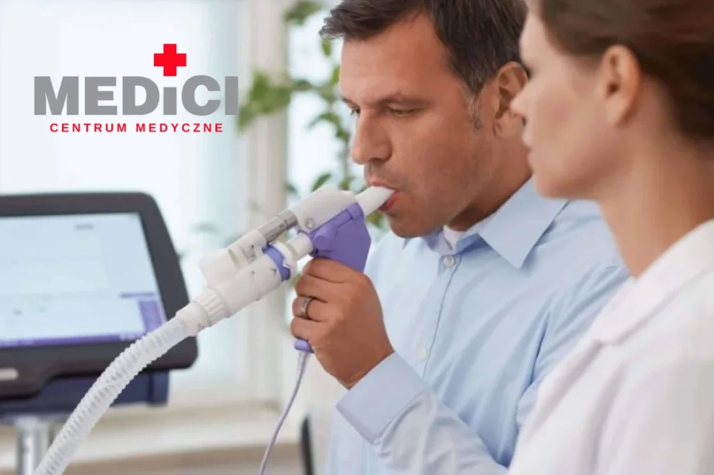 Spirometria Radzionkow