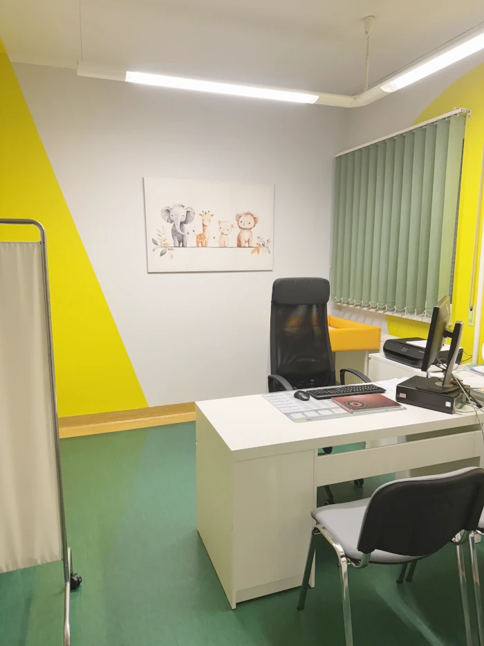 Centrum Medyczne Medici poradnia lekarska Radzionków