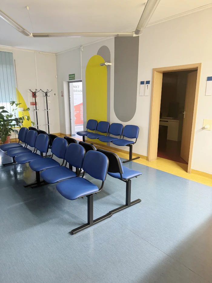 Centrum Medyczne Medici poradnia specjalistyczna Radzionków