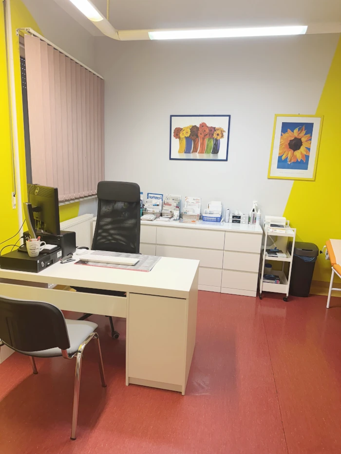 lekarze specjaliści Medici Radzionków