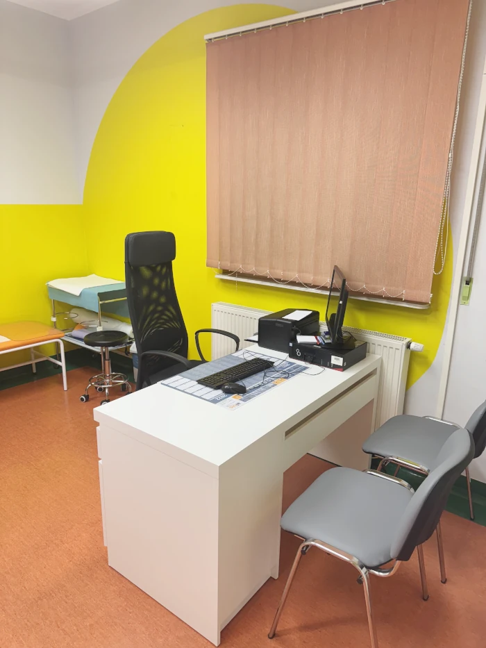 poradnia lekarzy specjalistów w Radzionkowie