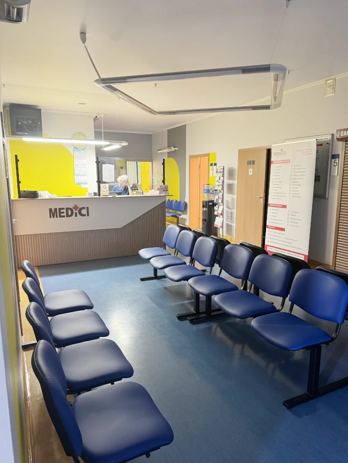 Medici Radzionków lekarze specjaliści