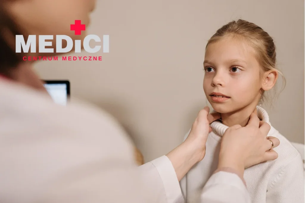 przewlekłe zapalenie migdałków podniebiennych