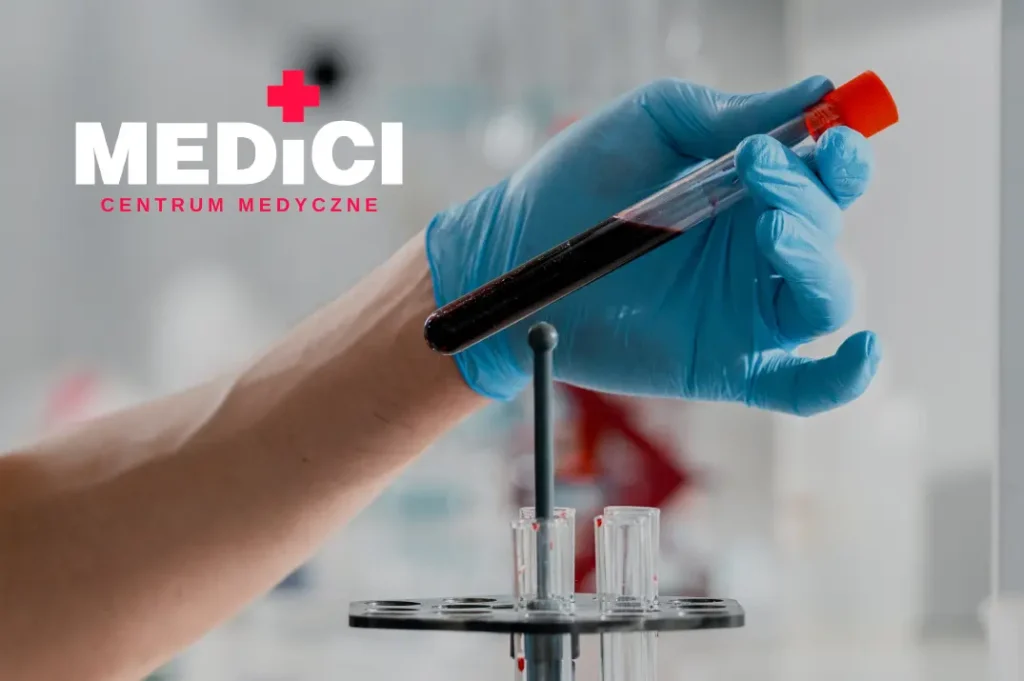 niedokrwistość syderoblastyczna i dyserytropoetyczna